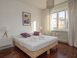 House, Smoking | 3 bedrooms - Lotto - Super Modern Penthouse in Fiera Milano City Area (Milan)