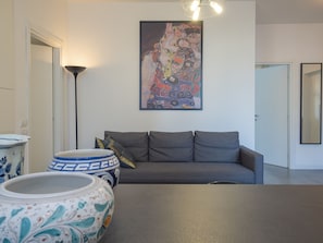 House, Smoking | 3 bedrooms - Lotto - Super Modern Penthouse in Fiera Milano City Area (Milan)