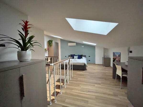 Apartamento | 1 quarto