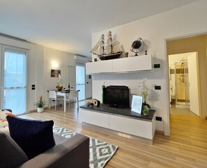 Apartment | 1 bedroom - Palazzo Candiani - Modern Split-level 1BR Apartment Near Politecnico (Milan)