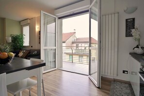 Apartment | 1 bedroom - Palazzo Candiani - Modern Split-level 1BR Apartment Near Politecnico (Milan)