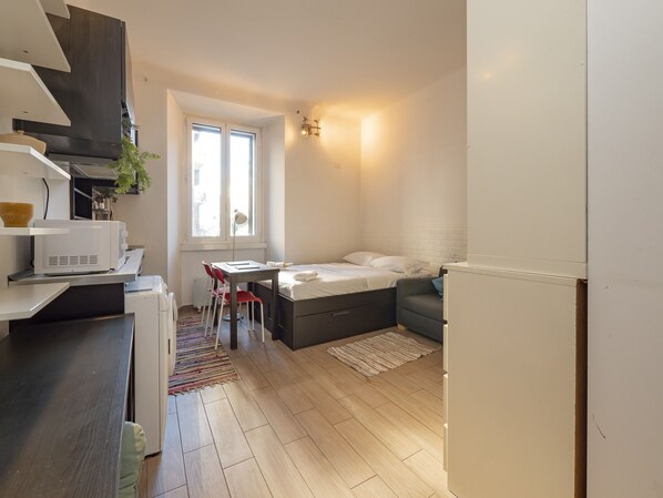 Studio | 1 bedroom - Bligny - Cozy Studio Next to Bocconi University (Milan)