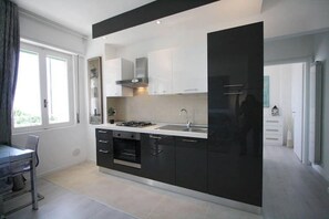 Apartment - Arma di Taggia - 1 Bedroom Apartment With sea View Terrace (Taggia)