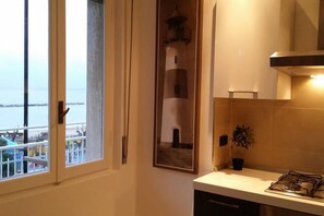 Apartment | 1 bedroom - Arma di Taggia - 1 Bedroom Apartment With sea View Terrace (Taggia)