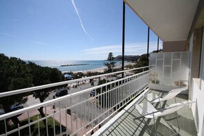 Apartment - Arma di Taggia - 1 Bedroom Apartment With sea View Terrace (Taggia)