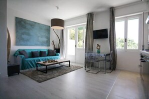 Apartment - Arma di Taggia - 1 Bedroom Apartment With sea View Terrace (Taggia)