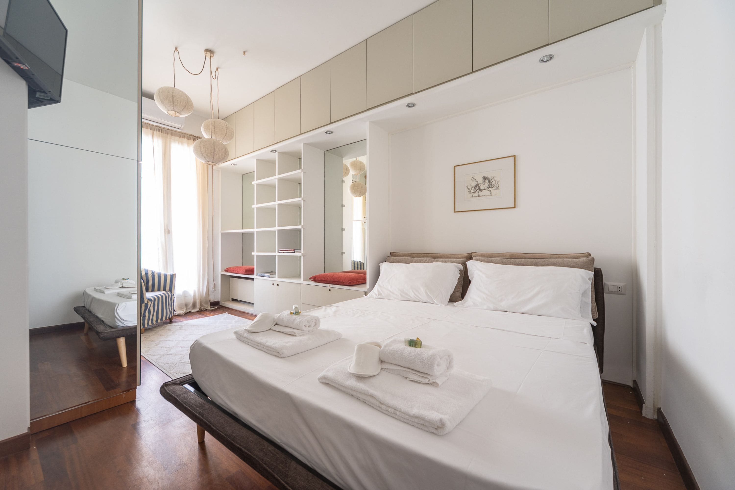 Apartamento | 1 dormitorio