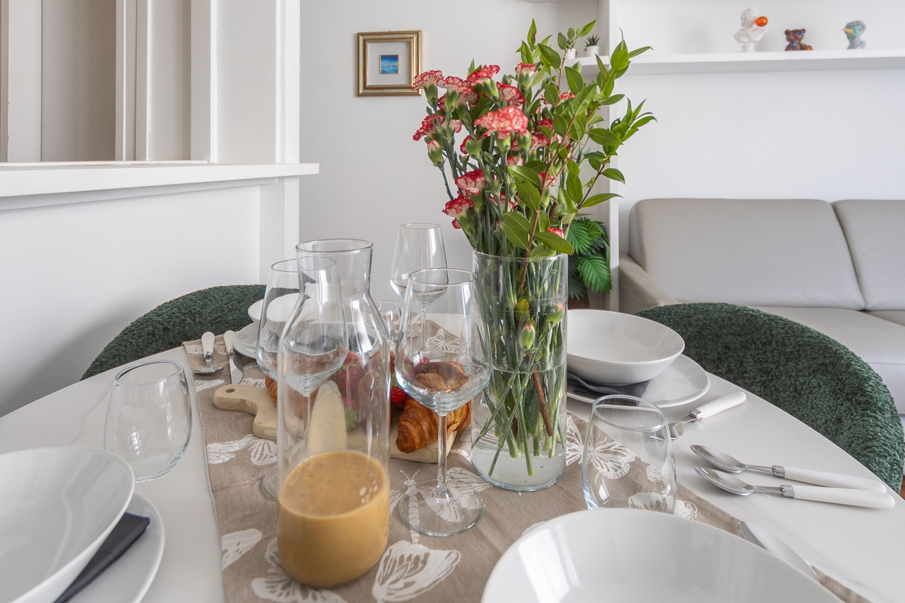 อพาร์ทเมนท์ | 1 ห้องนอน