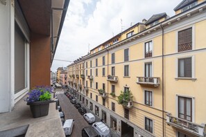 Apartment | 1 bedroom - S Marco - Bright Central 1bdr With Balcony in Brera (Milan)