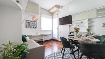 Leilighet | 1 soverom