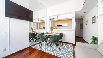 Appartement | 1 chambre