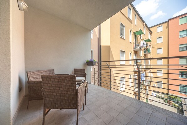 Apartment | 2 bedrooms - Candiani E2 Trilocale 2 Livelli (Milan)