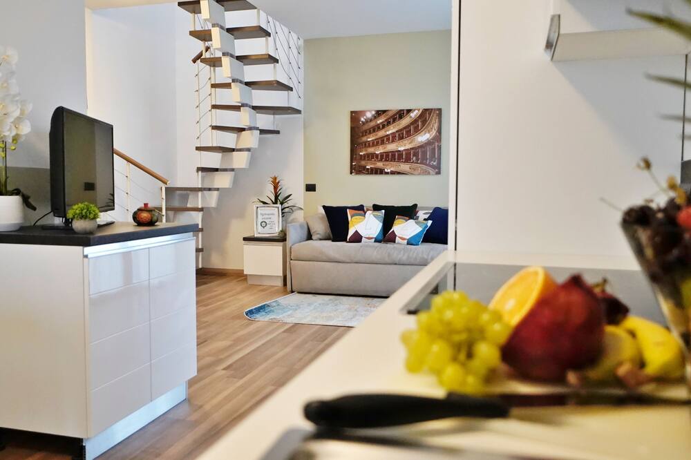 Candiani Building - Modern 2BR Apartment Steps From Bovisa Politecnico