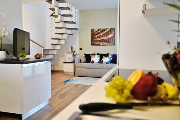 Apartment | 2 bedrooms - Candiani Building - Modern 2BR Apartment Steps From Bovisa Politecnico (Milan)