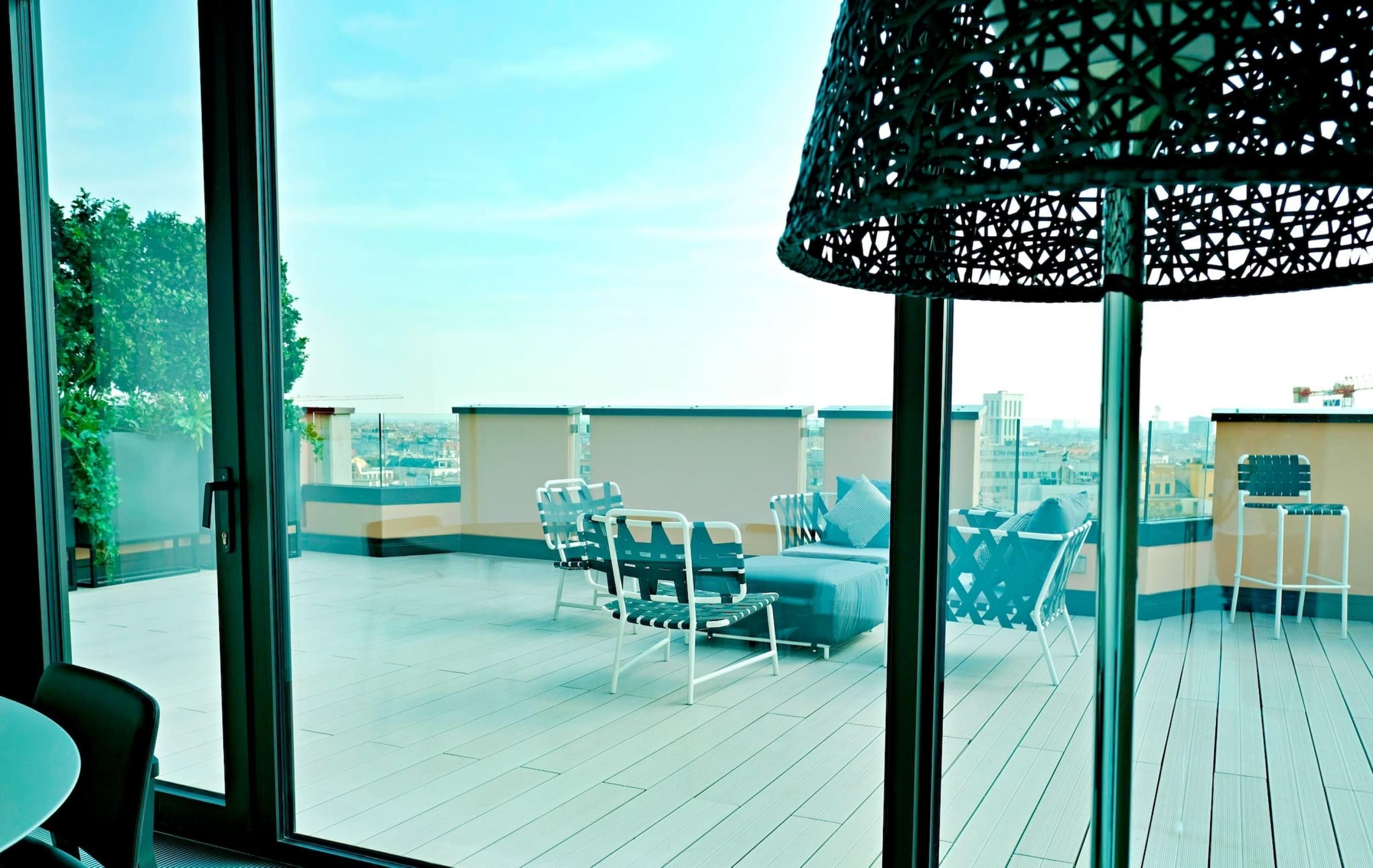 Apartamento | 1 dormitorio