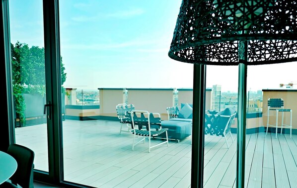 Apartment | 1 bedroom - S Babila Central Tower w Rooftop Terrace in San Babila (Milan)