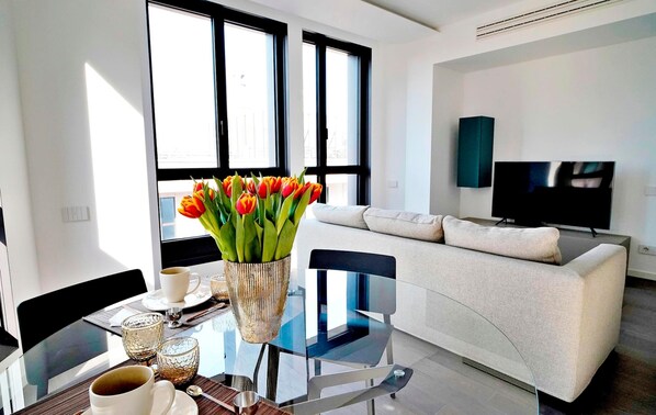 Apartment | 1 bedroom - S Babila Central Tower w Rooftop Terrace in San Babila (Milan)