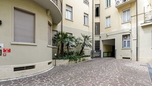 Appartamento, fumatori