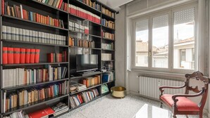 Appartamento, fumatori