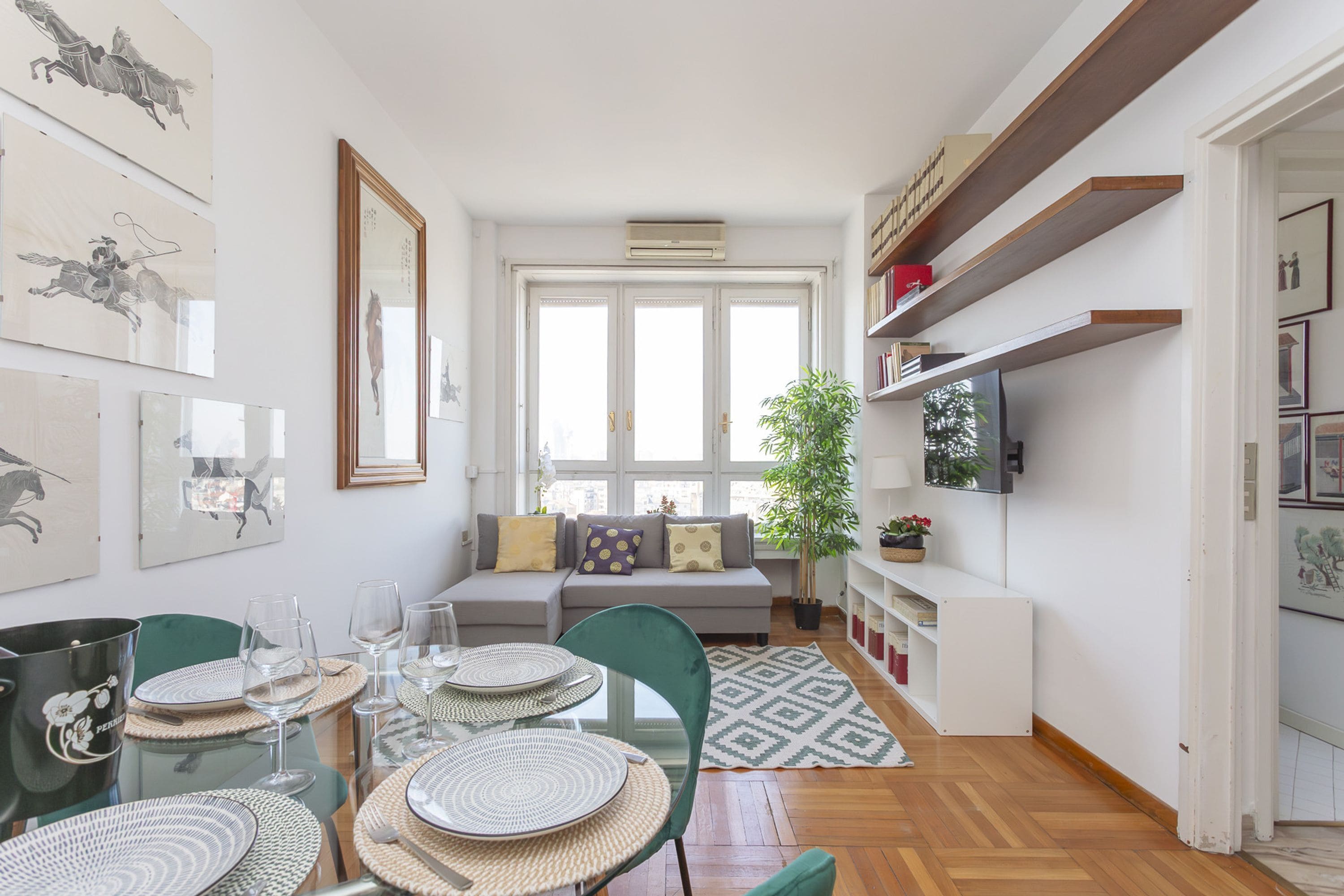 Appartement | 1 chambre