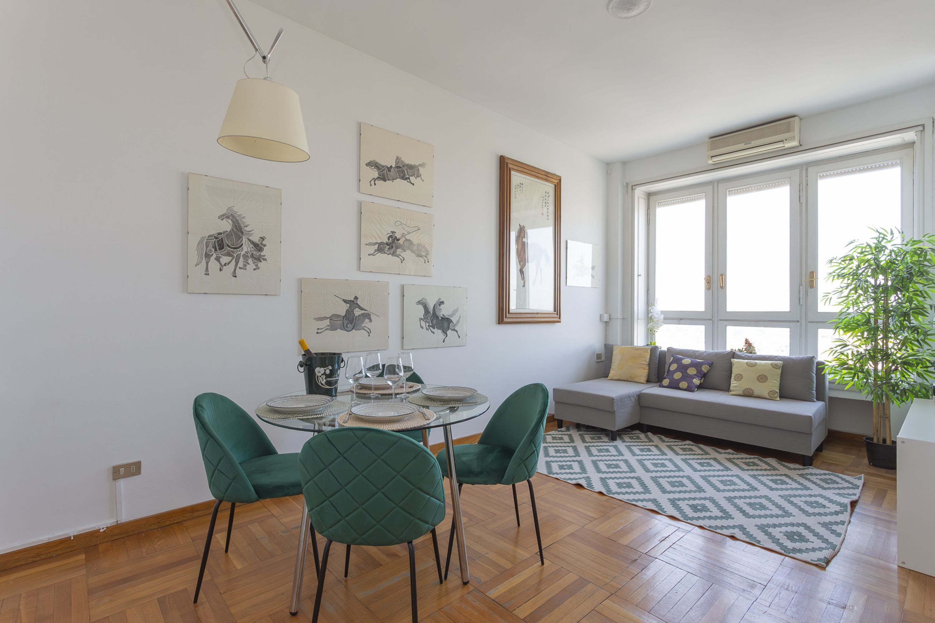 Casa | 1 quarto