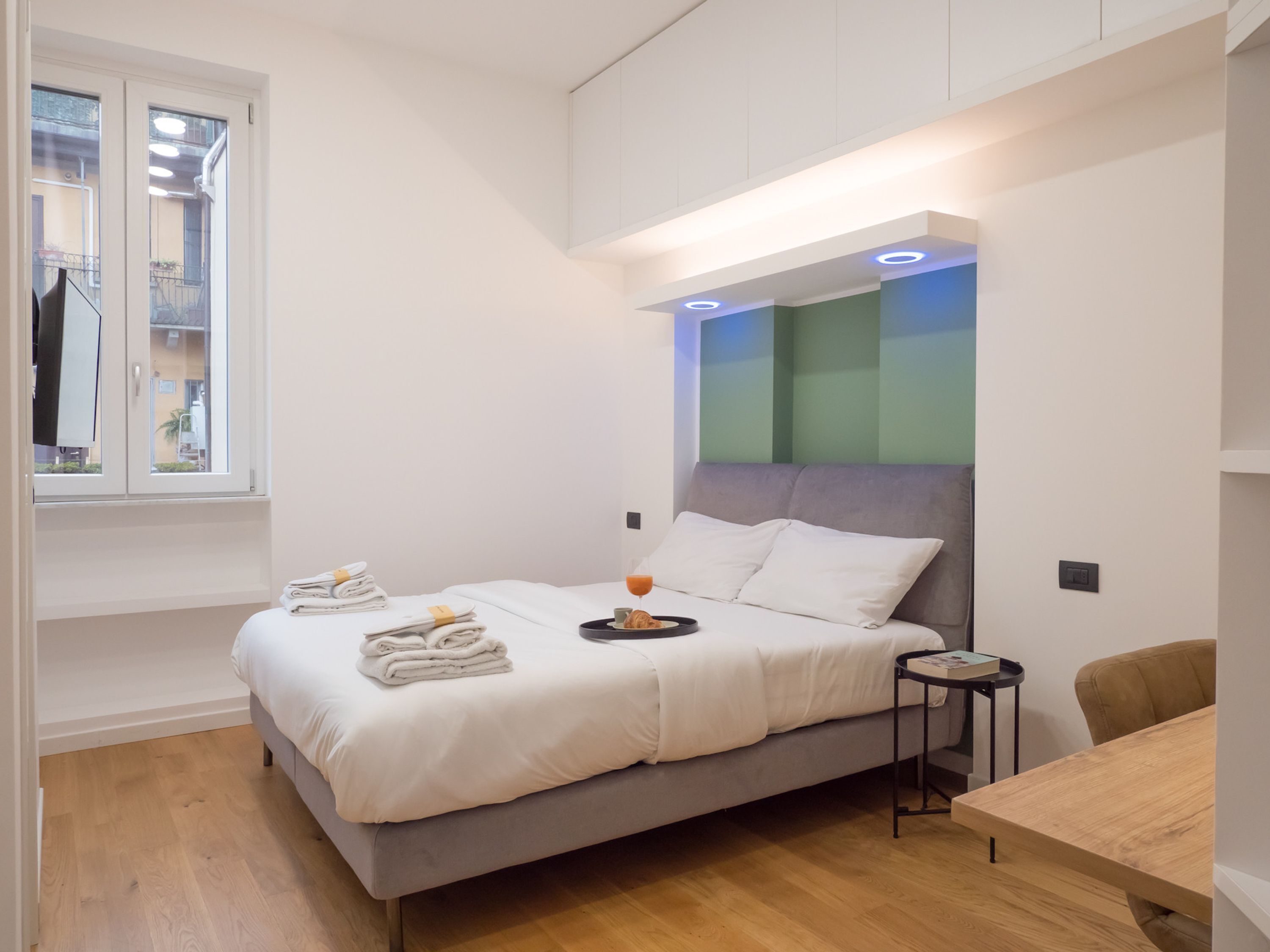 Appartamento, fumatori | 1 camera