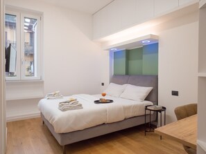 Appartamento, fumatori | 1 camera