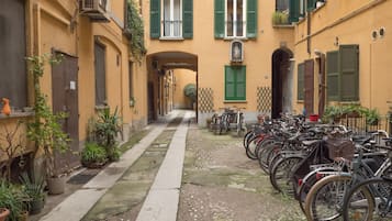 Appartamento, fumatori | 1 camera