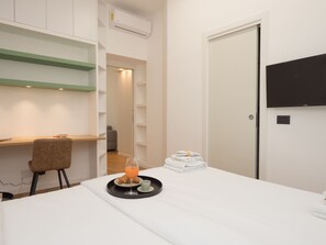 Departamento, para fumadores | 1 habitación