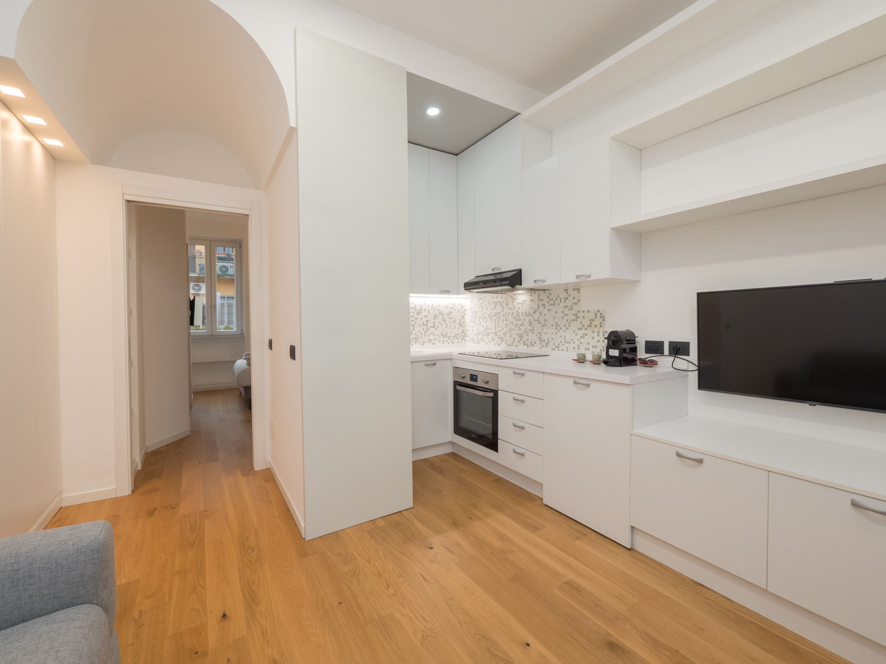 Apartment, Raucher | 1 Schlafzimmer