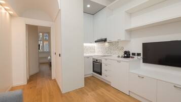 Apartemen, Boleh Merokok | 1 kamar tidur