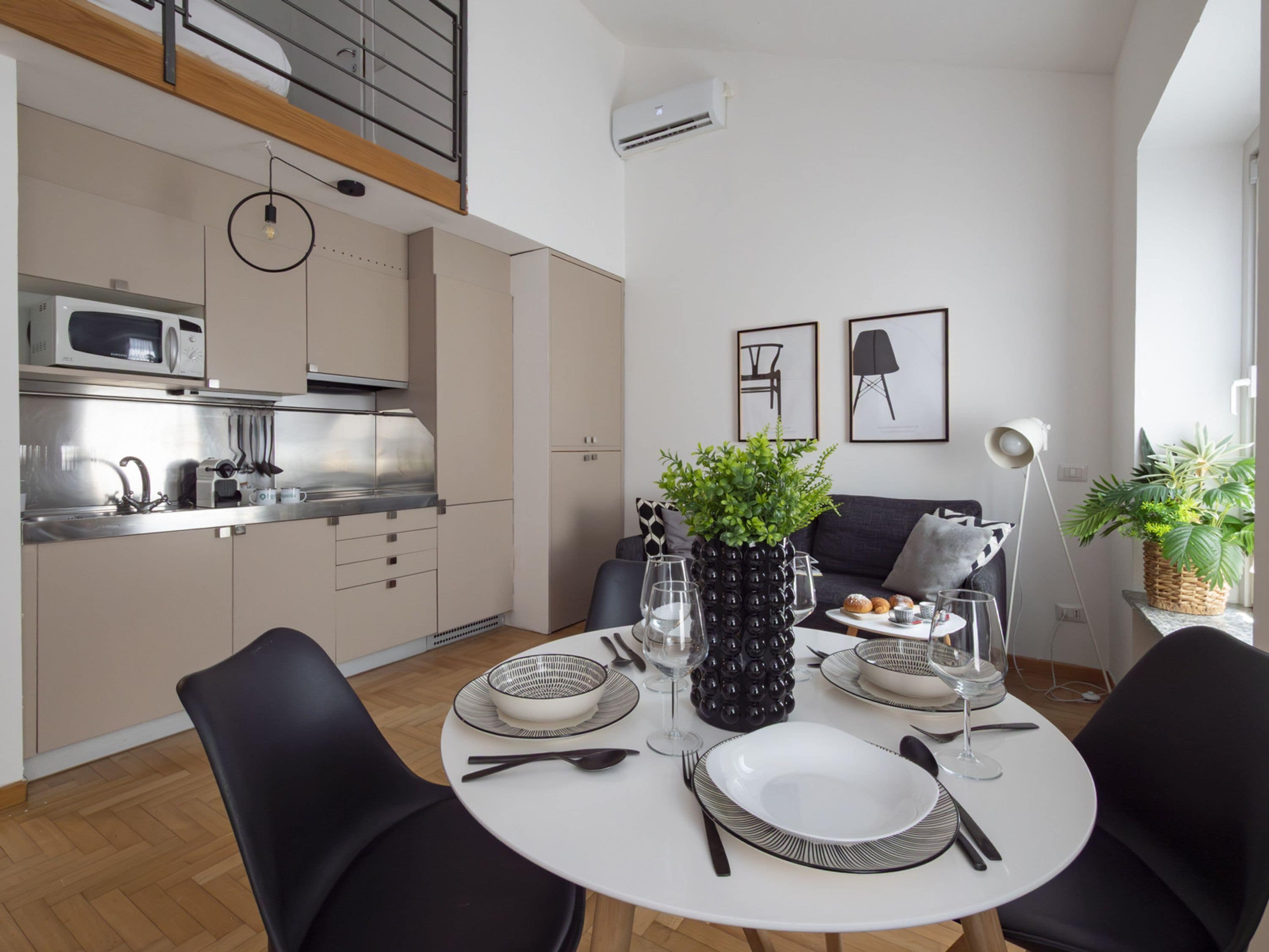 Apartamento | 1 dormitorio