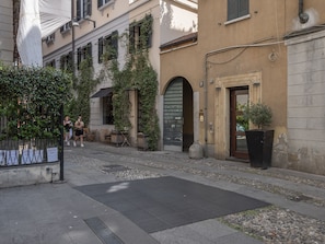 1 bedroom - Fiori - Bright Stylish Loft in the Heart of Brera (Milan)