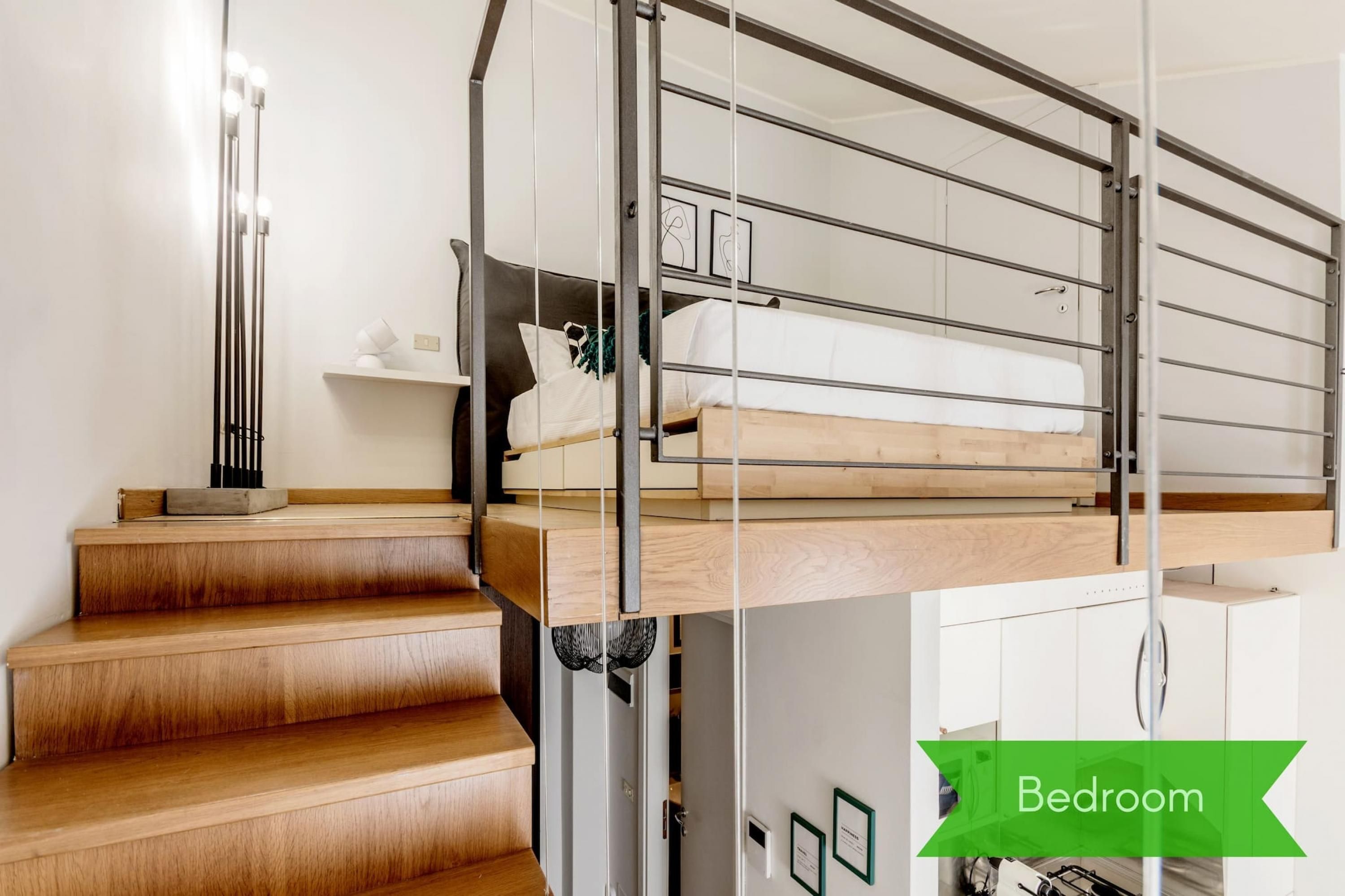 Apartamento | 1 dormitorio