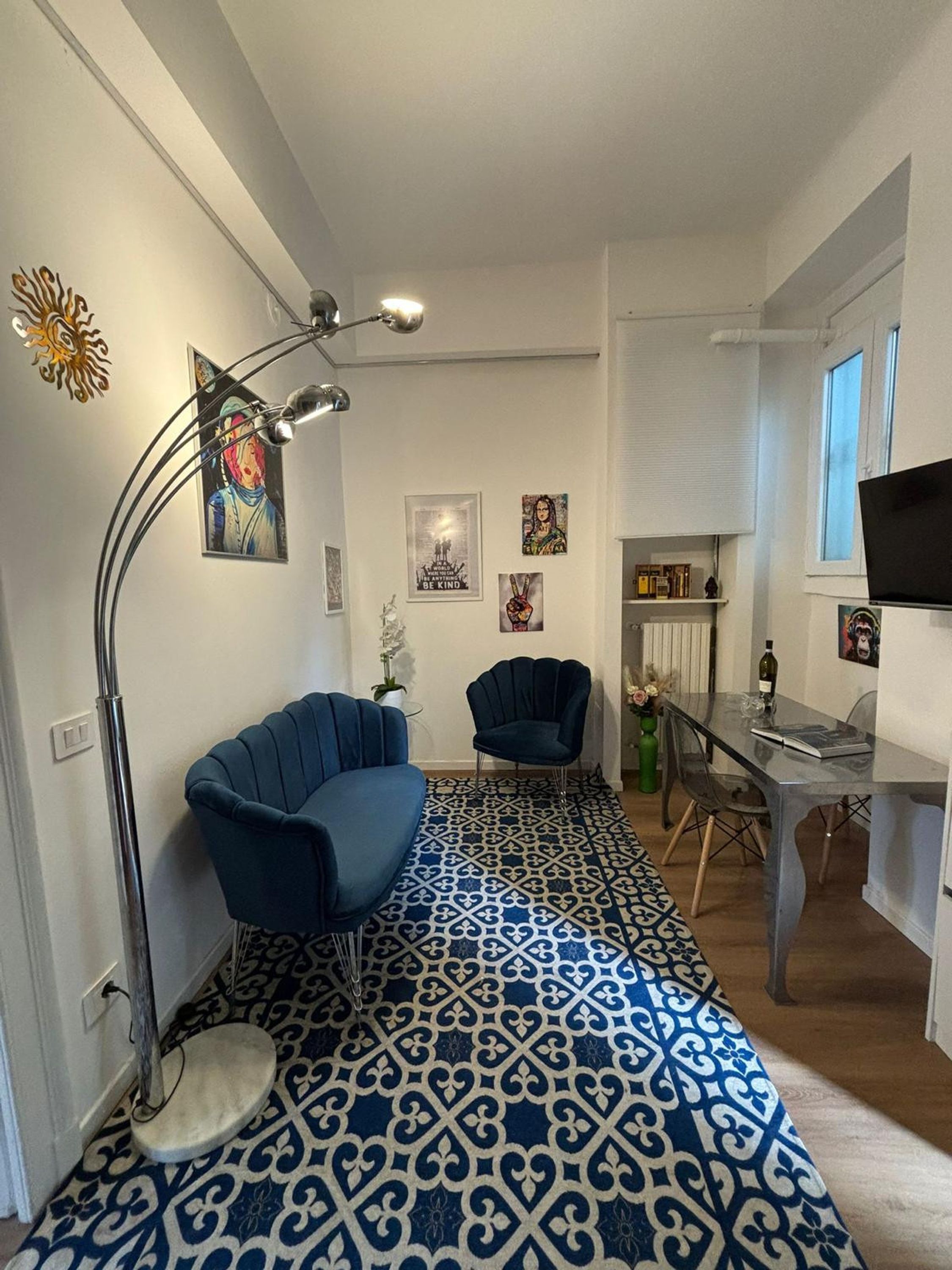 公寓, 吸煙房 | 2 間睡房