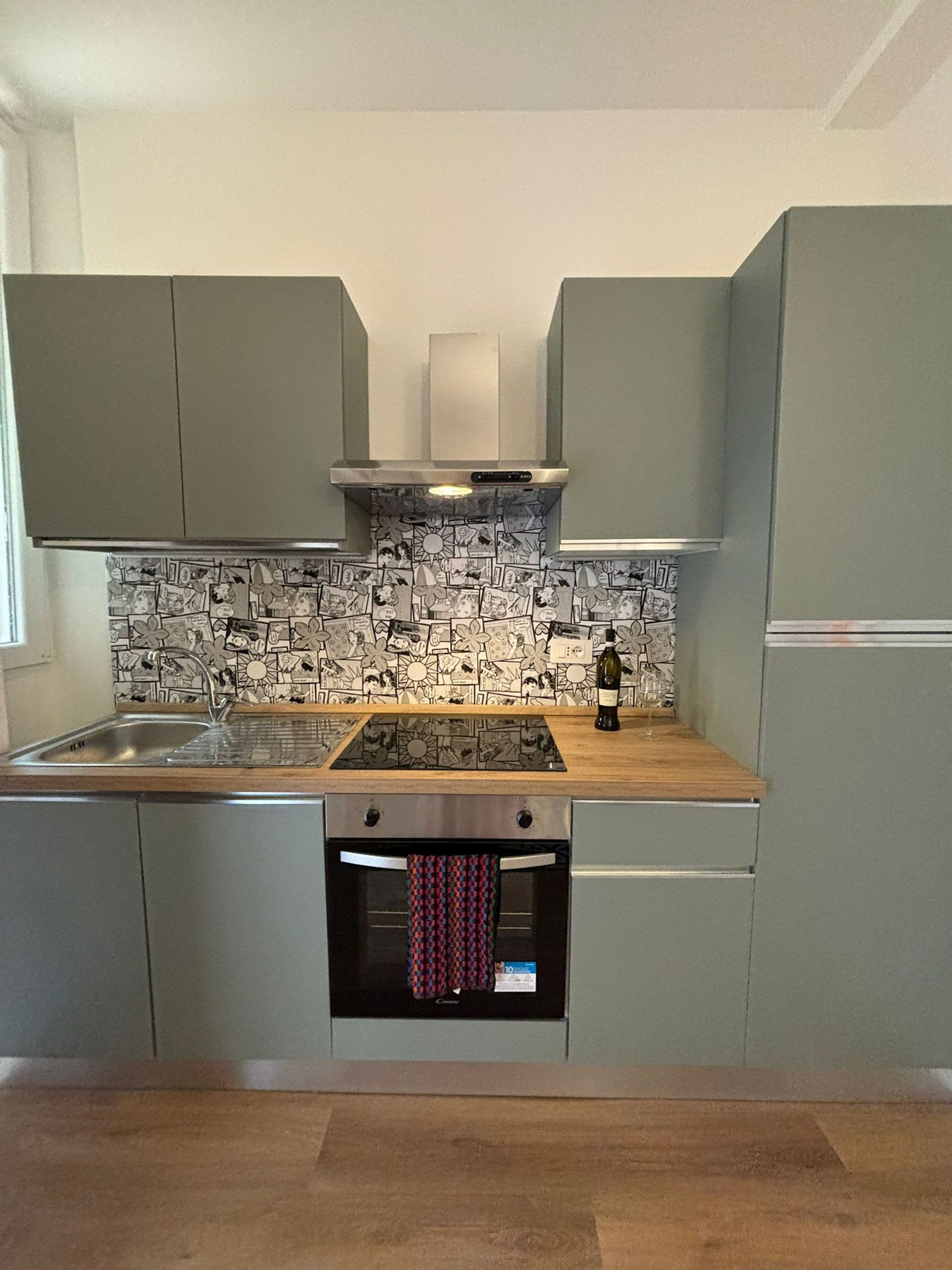 Apartment, Raucher | 2 Schlafzimmer