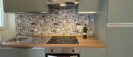 Appartement, roken | 2 slaapkamers