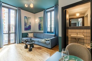 Room - Quantum 5 Electron in Milano (Milan)