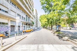 Studio, Smoking | 1 bedroom - Gran Sasso - Cozy Modern Studio Steps From Piazza Piola (Milan)