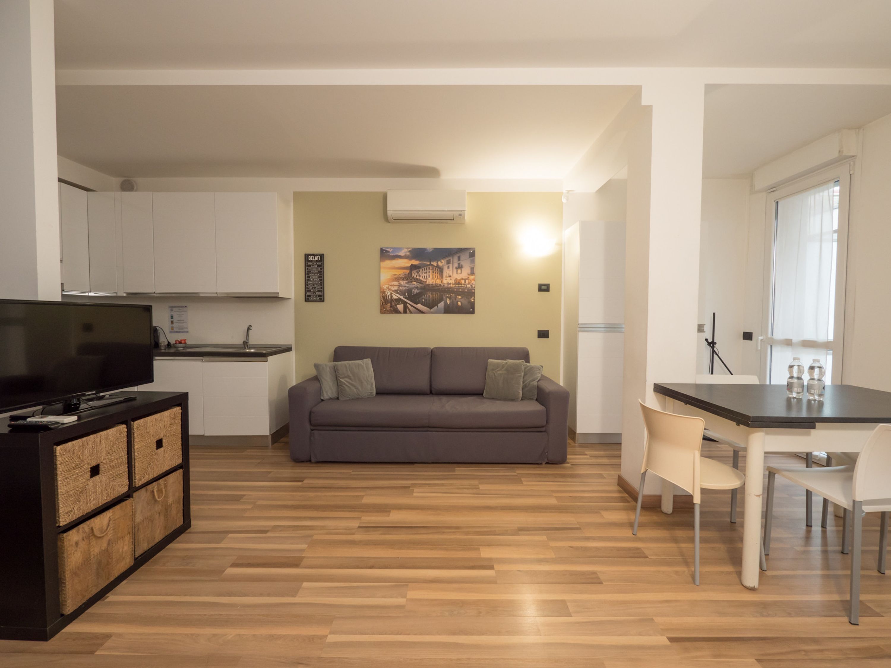 Appartement | 1 slaapkamer