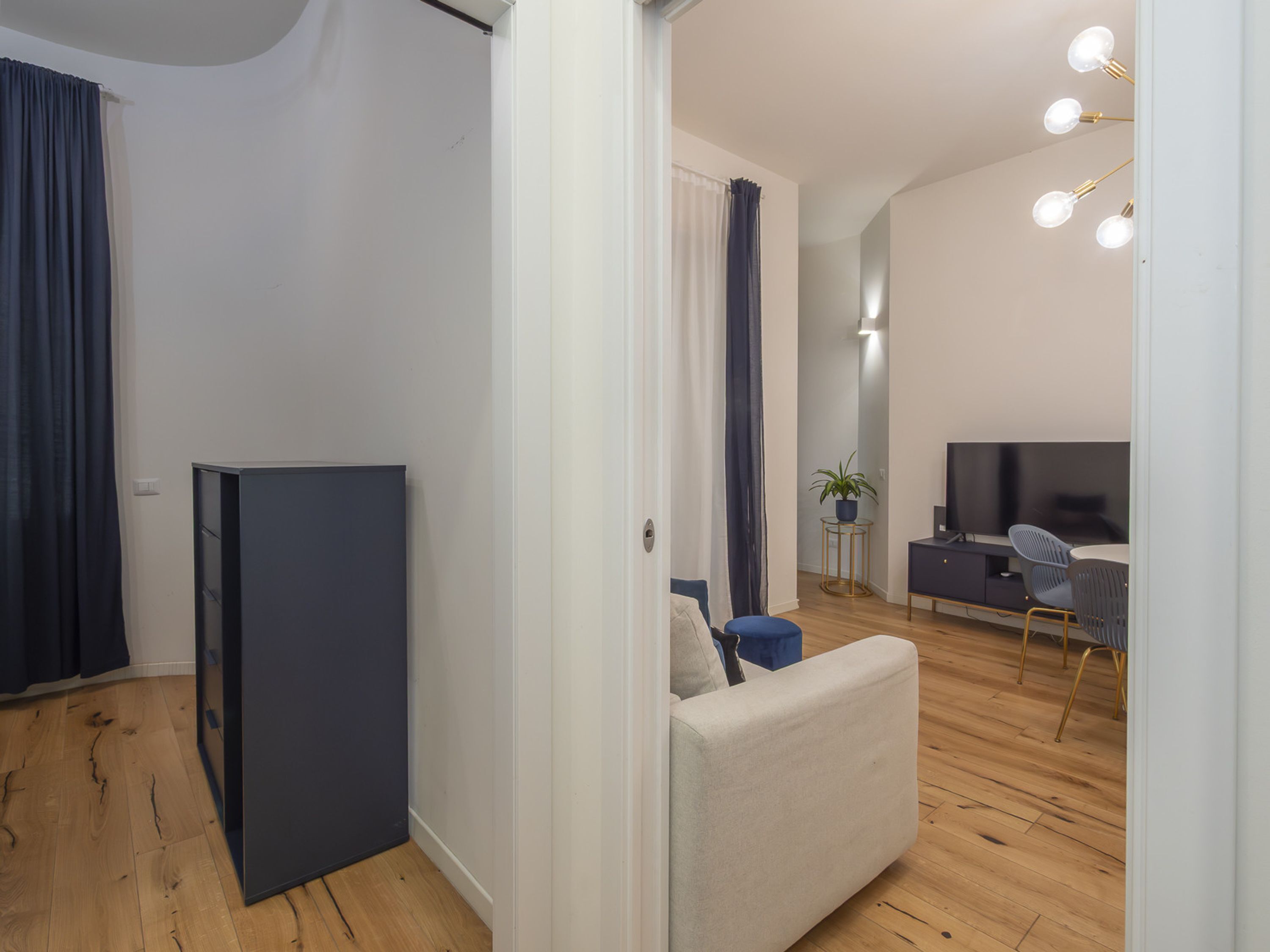 Ferienhaus, Raucher | 1 Schlafzimmer