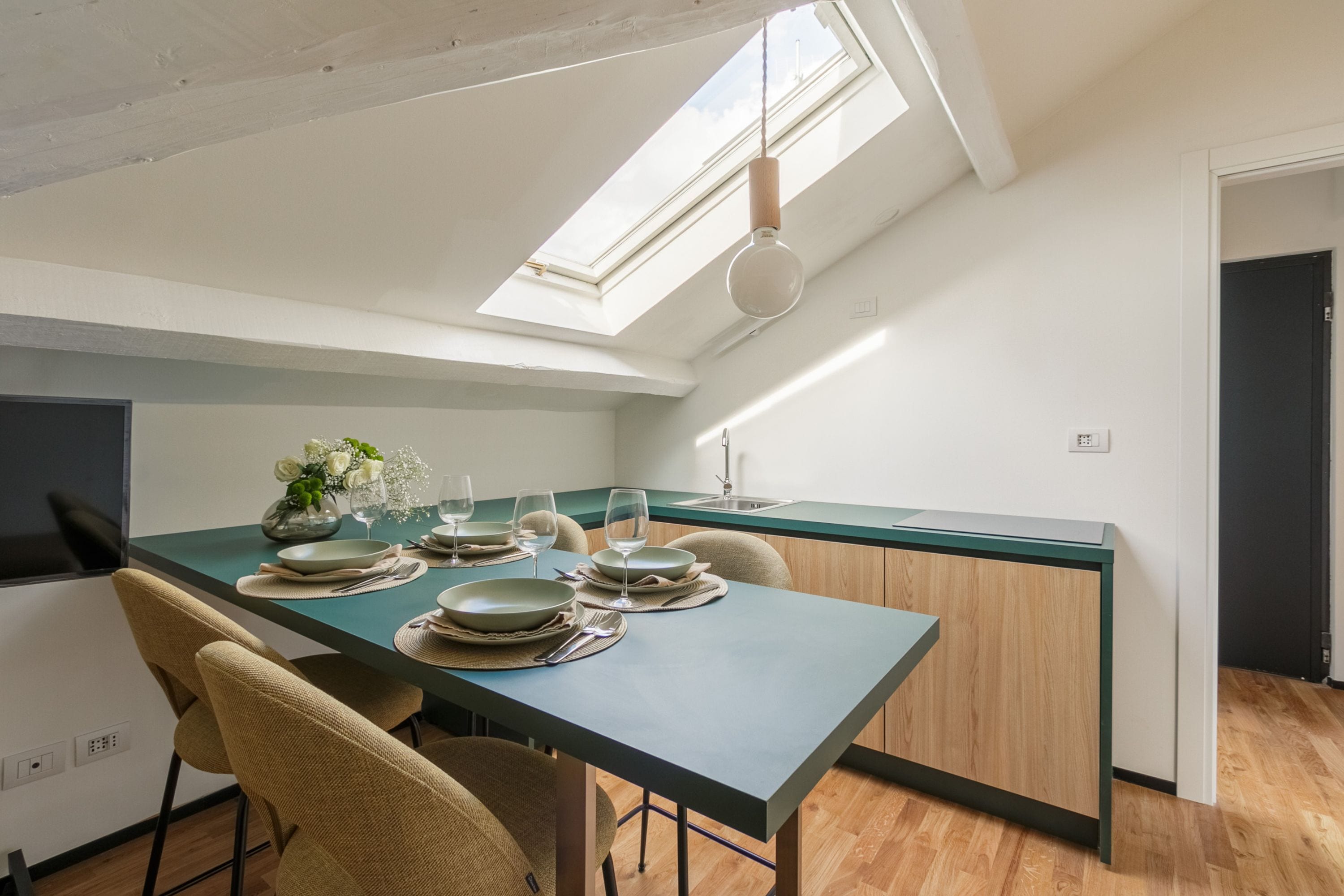 Apartamento | 2 dormitorios