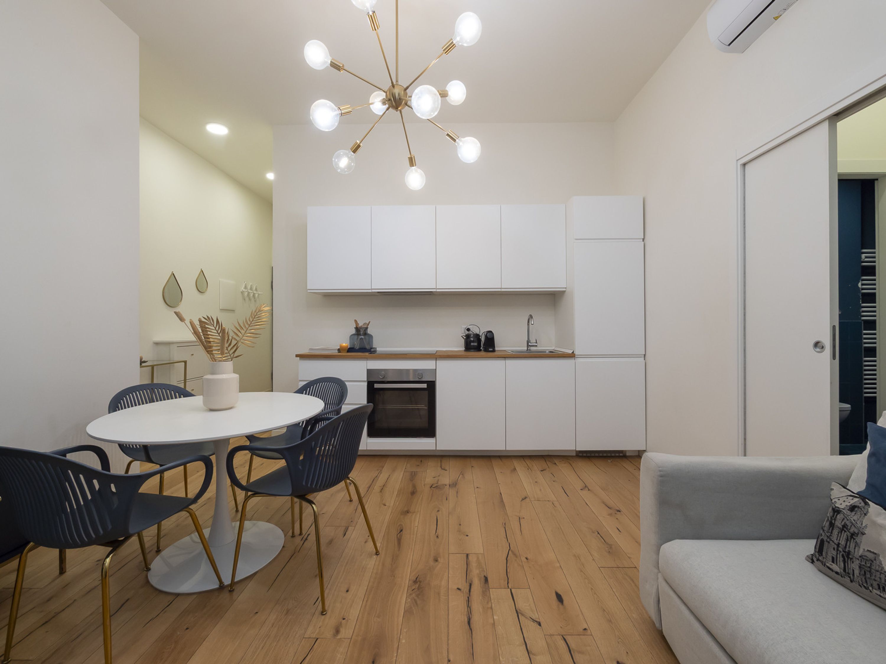 Maison, fumeurs | 1 chambre
