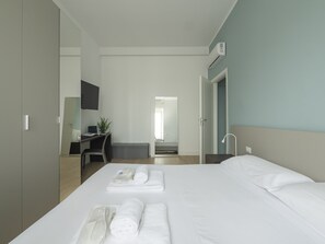 Appartement, fumeurs | 1 chambre