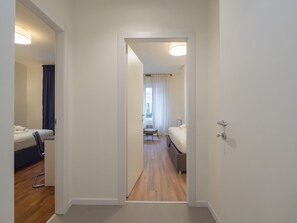 2 habitaciones 