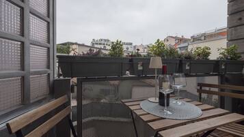 Apartment, Smoking | 2 bedrooms