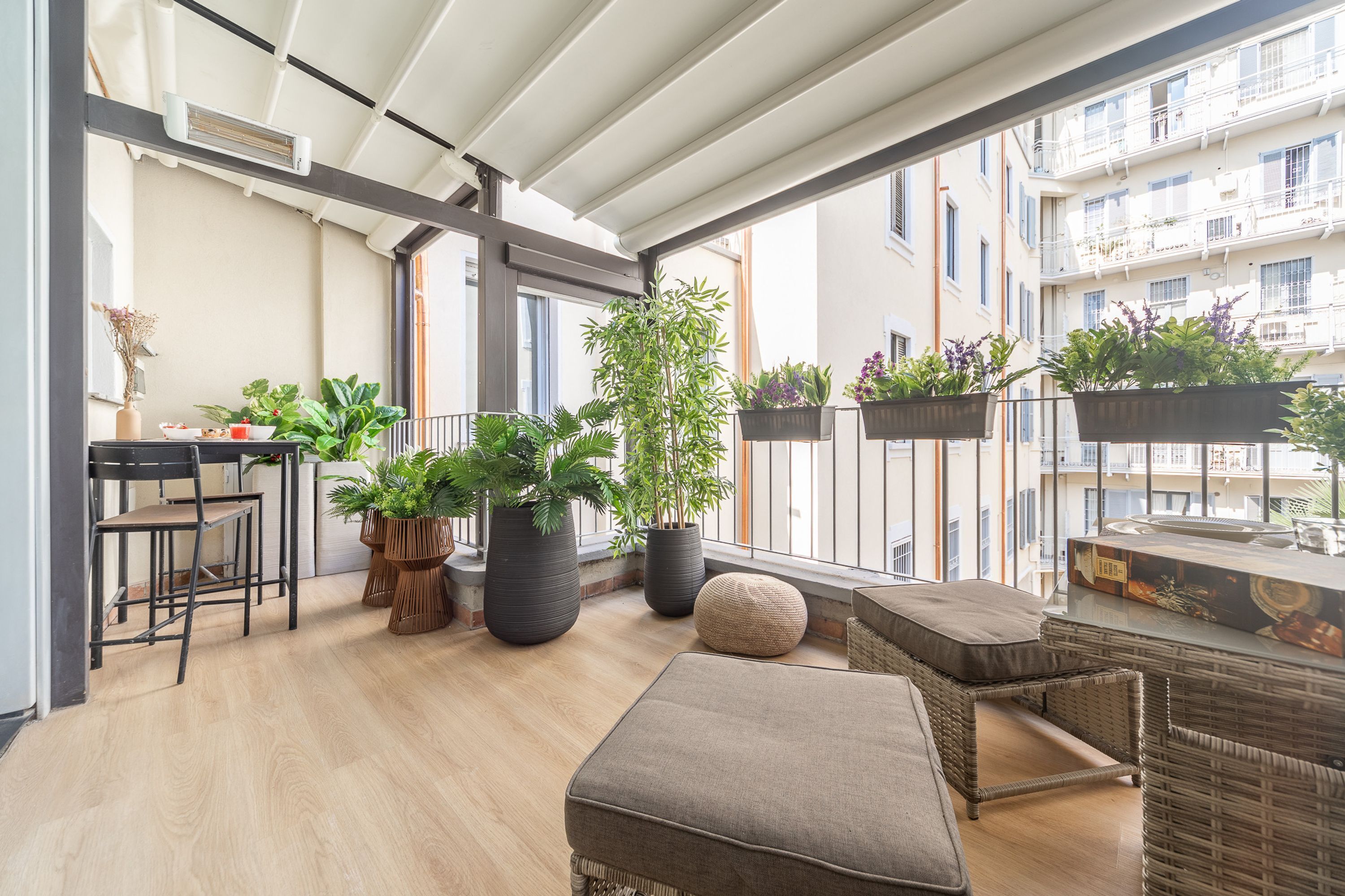 Apartment, Raucher | 1 Schlafzimmer