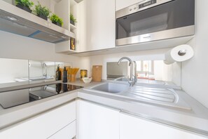 Maison, fumeur | 1 chambre