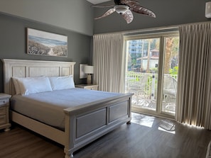 1 bedroom, WiFi, bed sheets - First Floor Studio in Panama City Beach (Panama City Beach)