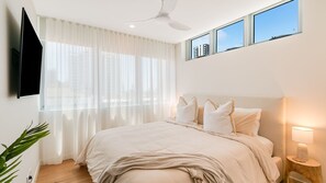 2 chambres, accès Internet, draps fournis